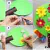Paper Flower Tree Craft Step-by-Step Tutorials for Kids