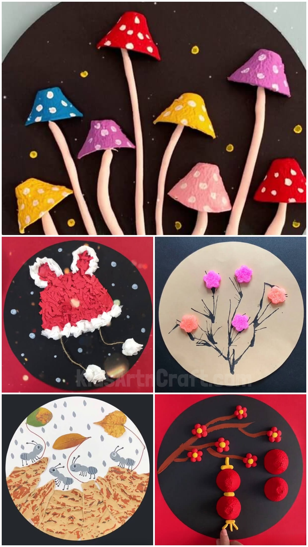 Simple Craft Ideas For School Projects