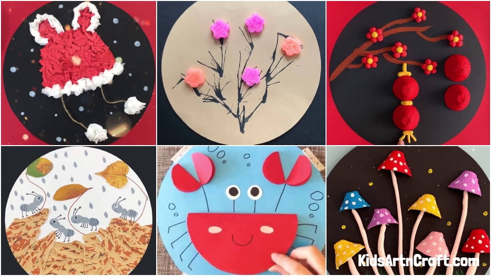Simple Craft Ideas For School Projects