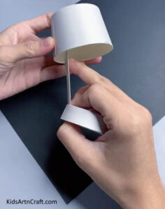 Table Lamp Craft From Paper cup For Kids - Kids Art & Craft