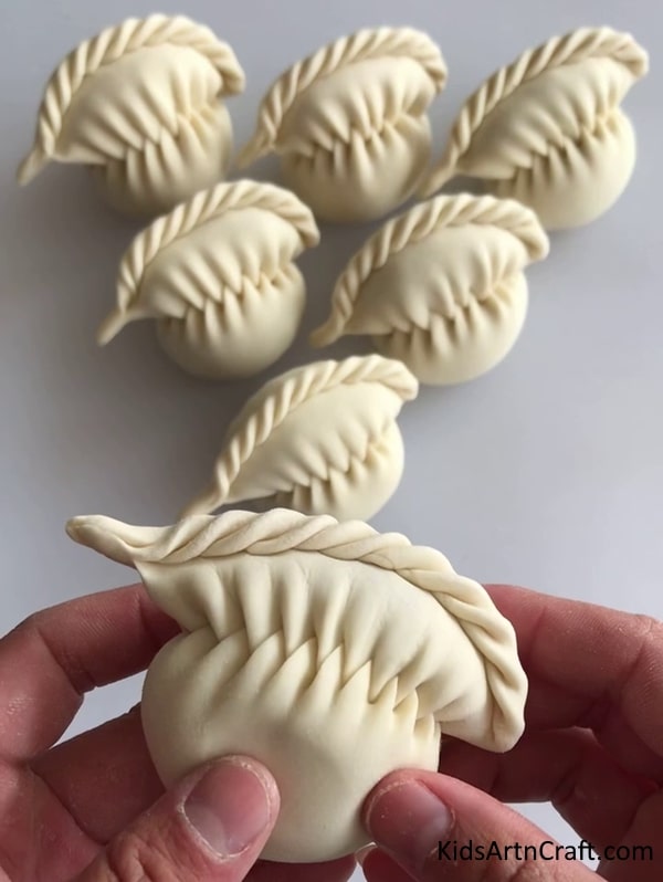 Unique Culurgiones - Innovative Baking: Approaches for Developing Entertaining and Unusual Forms