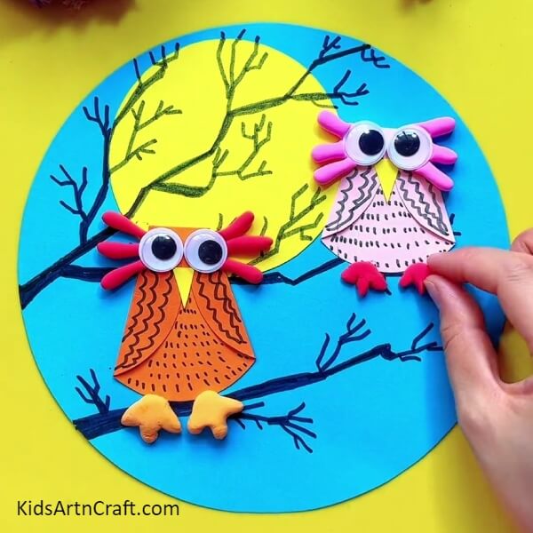 Make Another Such Owl- Inventive tips for making owls from crafts on a tree for novices 
