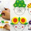 Awesome Face Clay Decoration Step-by-step Tutorial