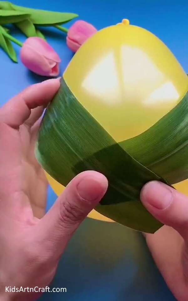 Using The Longleaf-A fun tutorial to show kids how to assemble Balloon & Clay pieces 