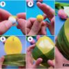 Beautiful Balloon & Clay Craft Tutorial For Kids