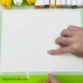 Rainbow Tree Scenery Through A Window Artwork Tutorial For Kids - Kids ...