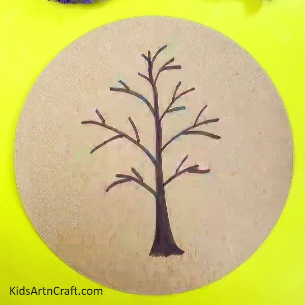 Start With The Cardboard Sheet- Creating Artistic Clay Tree Pieces For Novices