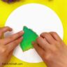 Creative Mountain Scenery Craft From Cardboard - Kids Art & Craft