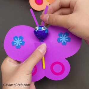 Cute Butterfly Lollipop Packing Ideas For Beginners - Kids Art &amp; Craft