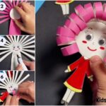 Fun to Make Recycled Materials Toy Art & Craft Tutorial For Kids - Kids ...