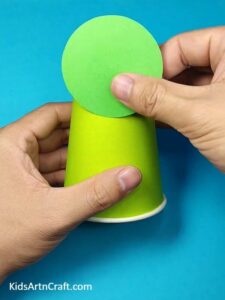 Cute Paper Cup Frog Craft Step-by-step Tutorial For Beginners - Kids ...