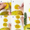 DIY Beautiful Birds Easy Leaf Craft for Kids