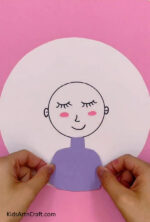 DIY Doll Making Step by Step Easy Tutorial for Kids - Kids Art & Craft