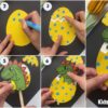 DIY Dragon inside Egg Paper Craft for kids