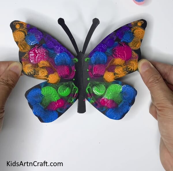 Unfolding The Wings Of The Butterfly Kids Can Make Paper Butterflies - An Easy DIY Project