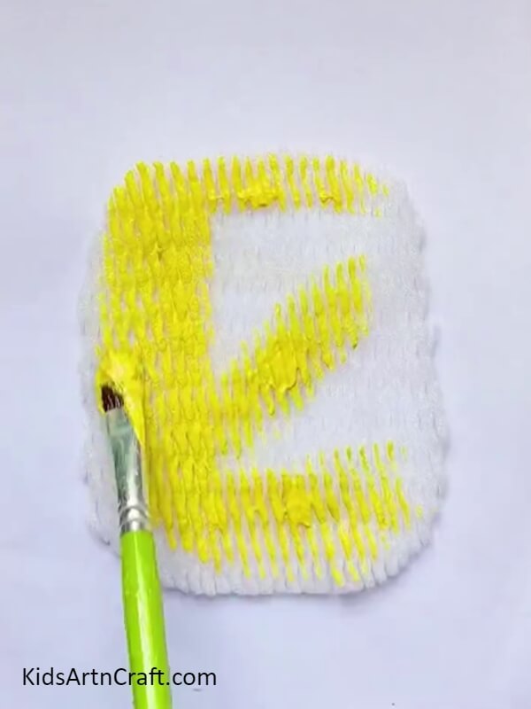Take a Foam Sheet-Learn how to make a Pineapple Foam Craft from scratch. 