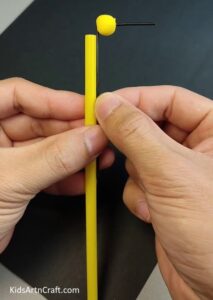 Tutorial Big Straw DIY Handmade Straw Fan Easy Tutorial for Kids - Kids Art & Craft