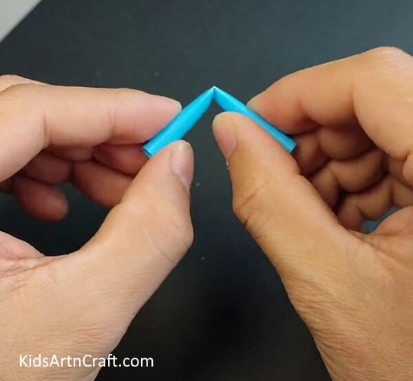Bend the Small Straw- Creating a Handmade Straw Fan - A Guide for Youngsters 