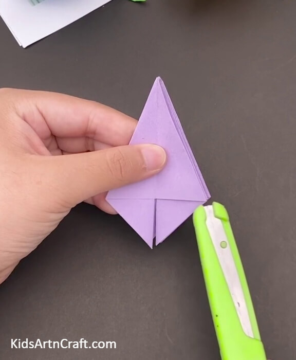 Foldings Are Ready For The Umbrella- An Easy Guide to Crafting Your Cocktail Umbrella from Origami for Beginners