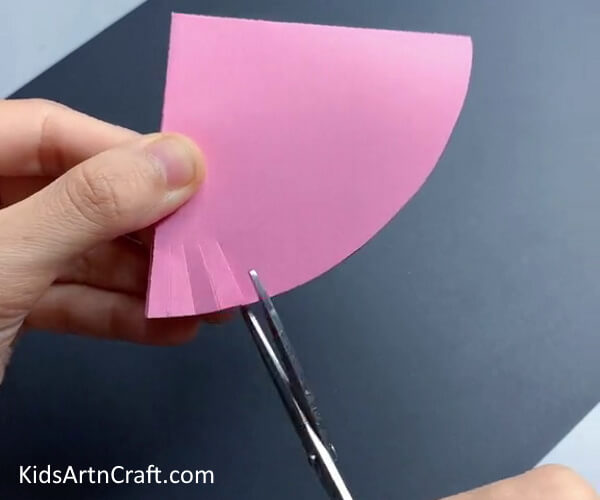 Cut Them For Brooms-Construct a DIY Paper Broom with This Easy Tutorial for Kids