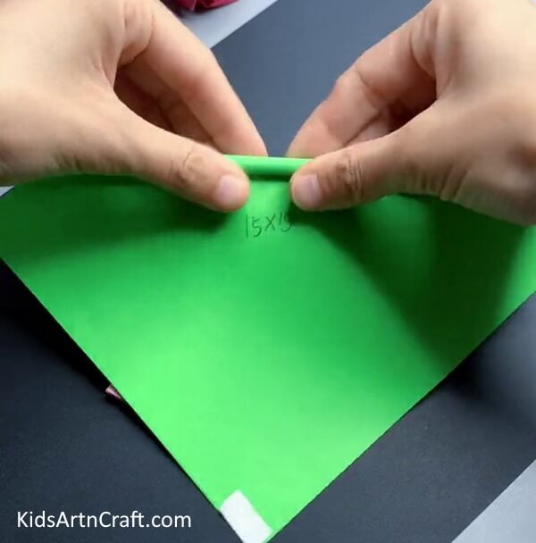 Rolling Another One-Make a Paper Broom Yourself - A Kid-Friendly Craft Tutorial