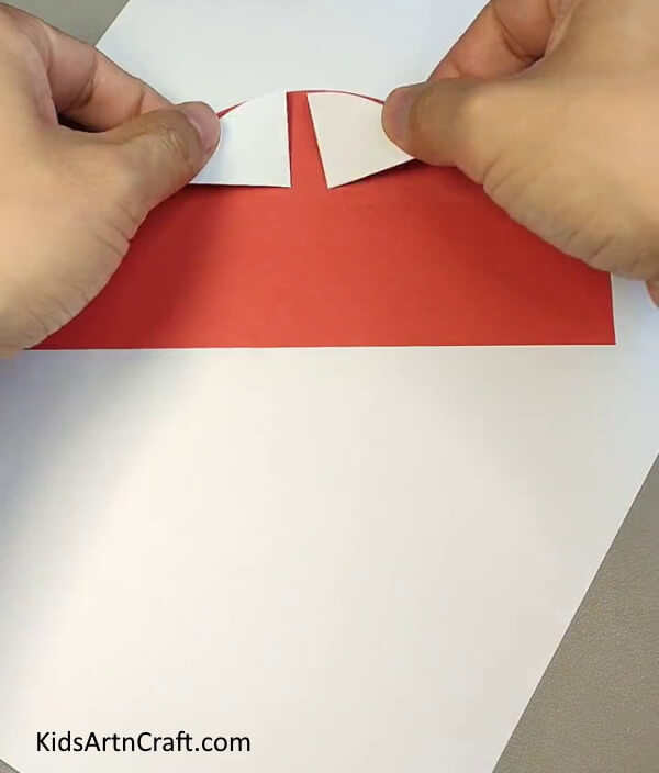 Making Windows Of Paper Car- Creating a paper car scene with this easy tutorial for kids.
