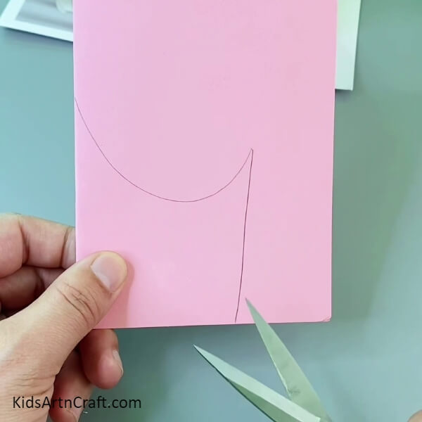 Making A Half-Crown- A fun paper crown project for the little ones