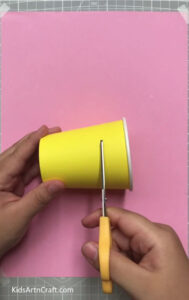 DIY Paper Cup Octopus Craft Easy Tutorial for kids - Kids Art & Craft