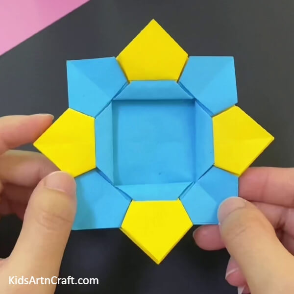 Do The Same Thing With The Other Designs-A Comprehensive Guide To Creating A Paper Origami Basket For Kids