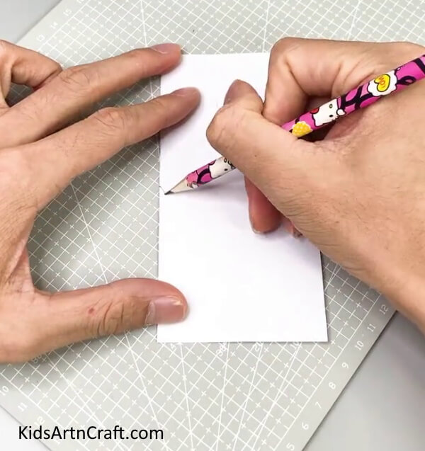 Drawing a Butterfly - Let Kids Make a Butterfly Paper Craft At Home