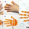 Easy Handprint Fish Step-by-Step Craft Tutorial For Beginners