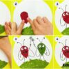 Easy Leaf Insect Craft Tutorial For Kids