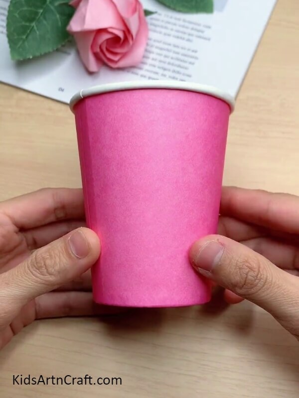 Getting A Paper Cup- A Simple Guide to Making a Paper Cup Bunny for Novices 