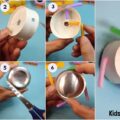 30 Disposable Glass/Cup Crafts for Kids - Kids Art & Craft
