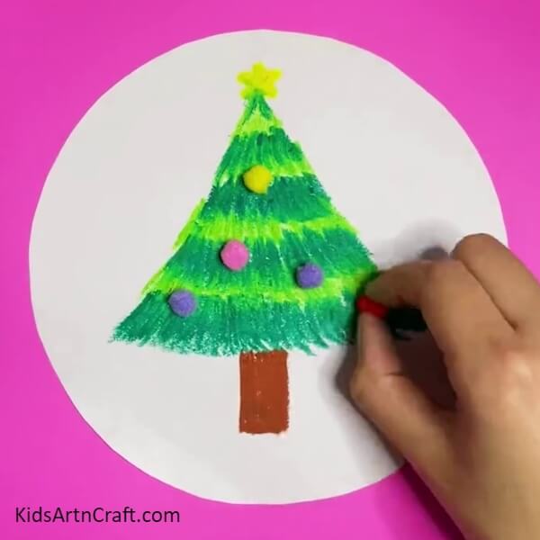 Prepare the Sponge Pieces-Crafting a Christmas Tree That is Easy For Starters 