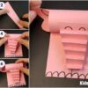 Easy-to-make Paper Elephant Craft Ideas For Kids
