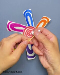 Easy Windmill Fan Toy Craft For Kids Using Paper Cup - Kids Art & Craft