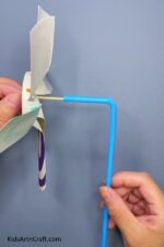 Easy Windmill Fan Toy Craft For Kids Using Paper Cup - Kids Art & Craft