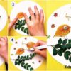 Handmade Fall Leaves Bird Craft Step-by-step Tutorial For Kids