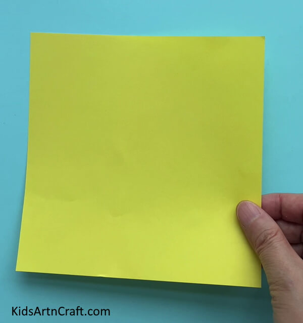 Getting Ready With Paper - Constructing a Simple Fish Craft Out of Paper for Kids