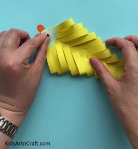 How to Make Easy Paper Fish Craft For Kids - Kids Art & Craft