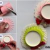 How To Make Mini Hat Using Paper Cup For Kids