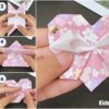 How To Make Origami Heart Envelope Step-by-step Tutorial