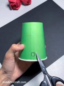 How To Make Paper Cup Frog Puppet Craft Tutorial For Kids - Kids Art ...