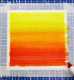 How To Make Sunset Scenery Art Tutorial For Beginners Kids Art Craft