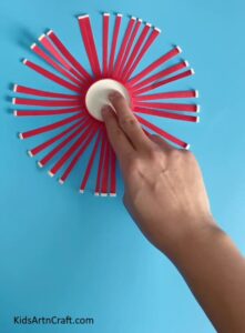 Learn to make a Paper Cup Flower Craft Tutorial for Kids - Kids Art & Craft