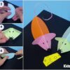 Learn to make Easy Paper Mouse Craft for kids