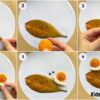 Learn To Make Orange Peel Snail Artwork For Kids