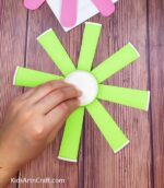 Paper Cup Helicopter Fan Propeller Craft Step by Step Tutorial - Kids ...