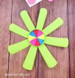 Paper Cup Helicopter Fan Propeller Craft Step by Step Tutorial - Kids ...